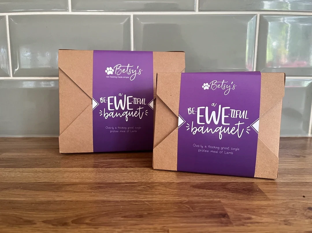 Betsy's A Be-ewe-tiful Banquet 1KG