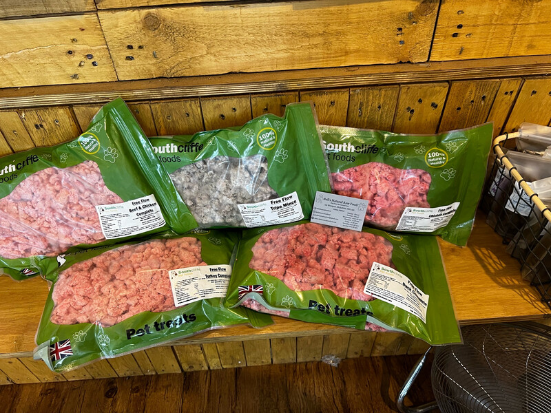 Southcliffe Freeflow Beef & Tripe 1kg