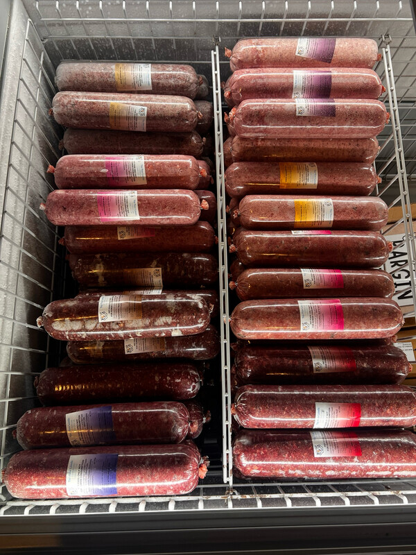Top Raw Beef & Tripe 1kg
