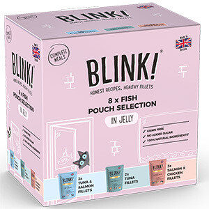 Blink Fish Fillets Selection