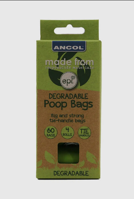 Ancol Refill Poop Bag 4 X 15