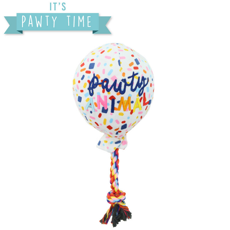 Ancol Pawty Time Balloon