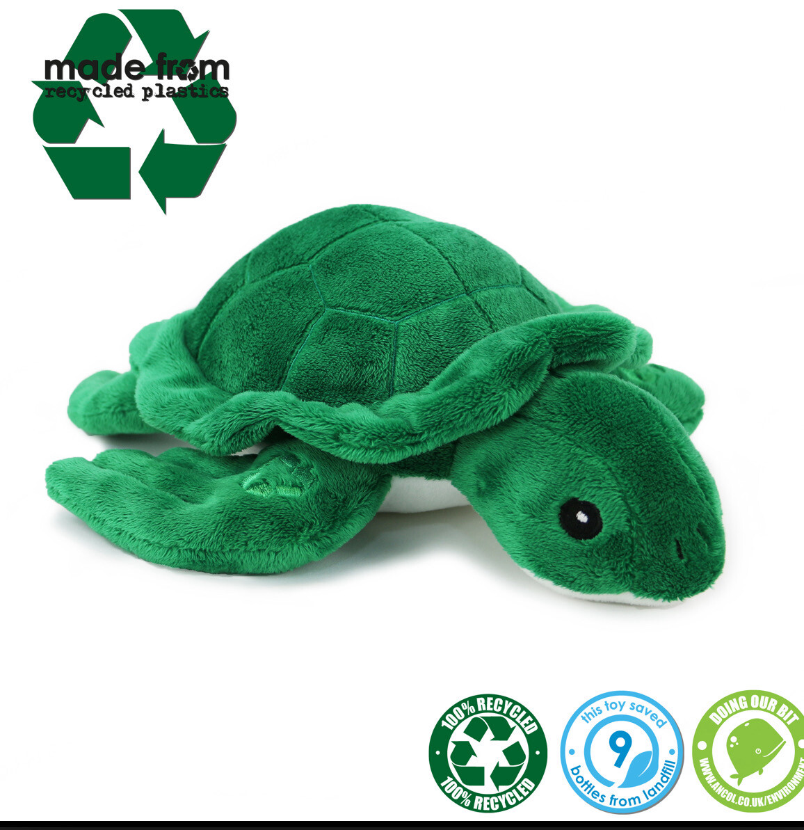 Ancol Made From Turtle