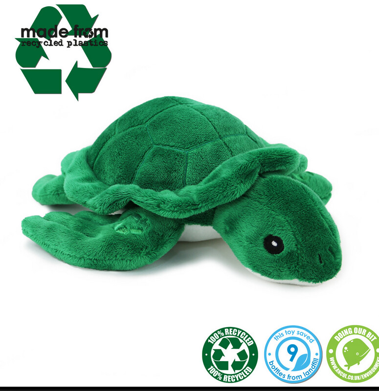 Ancol Made From Turtle