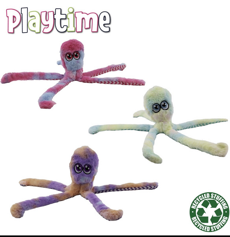 Ancol Tie Dye Octopus