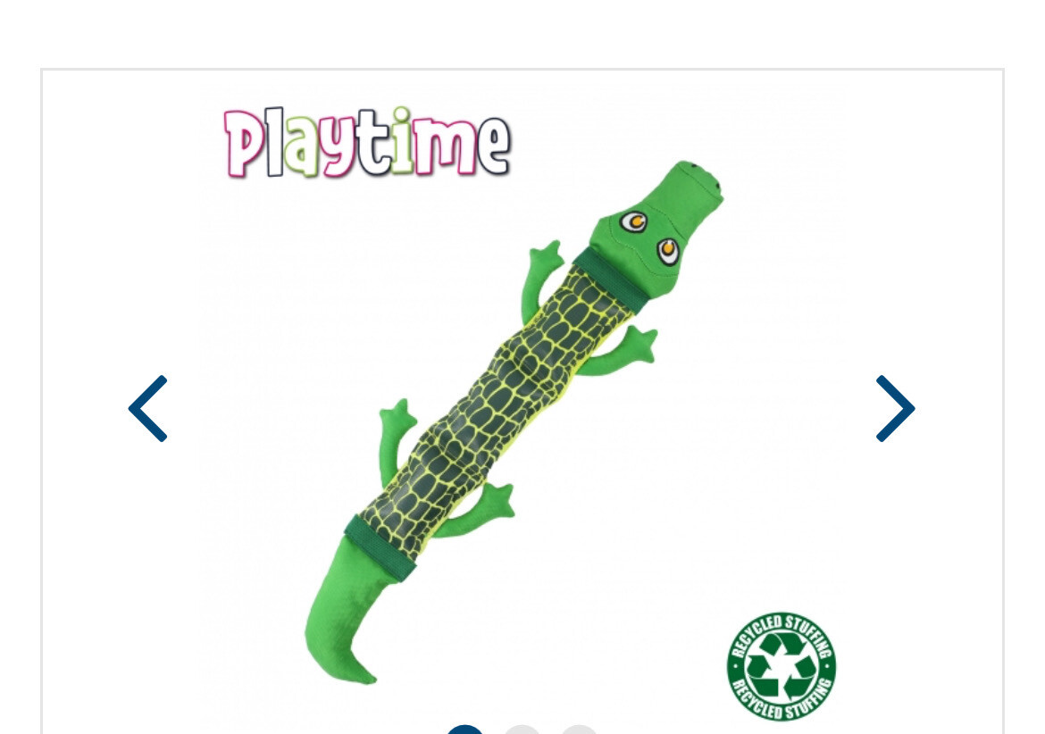 Ancol Tough Crocodile