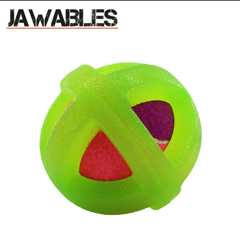 Ancol Framed Tennis Ball