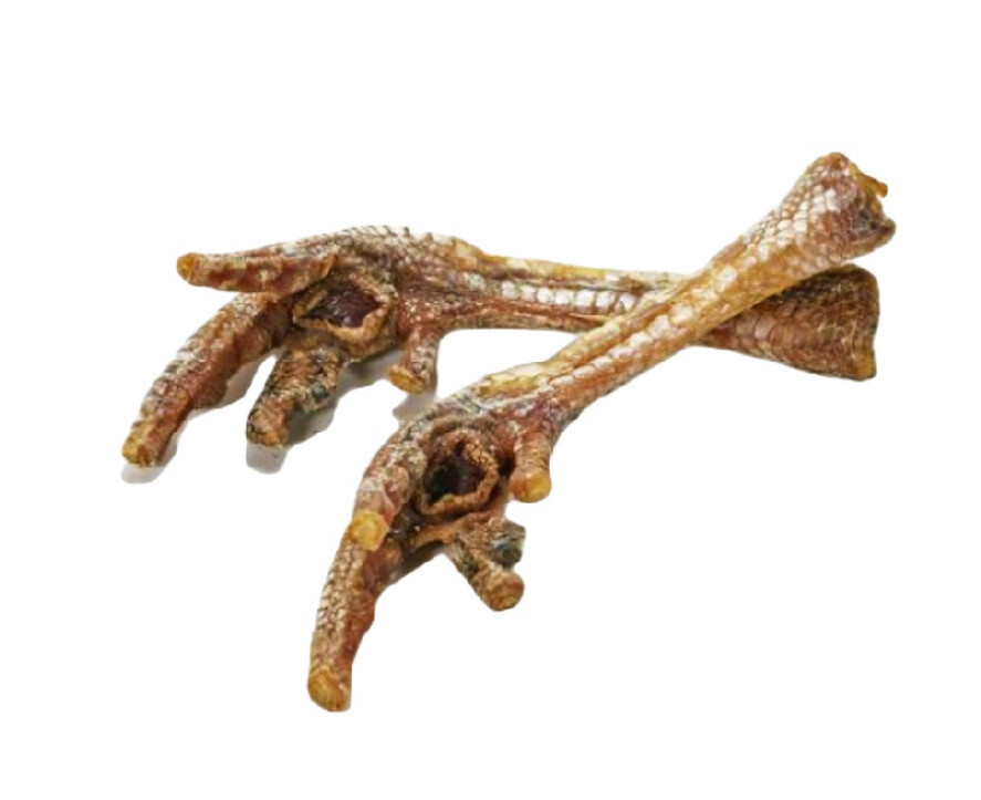 Turkey Foot