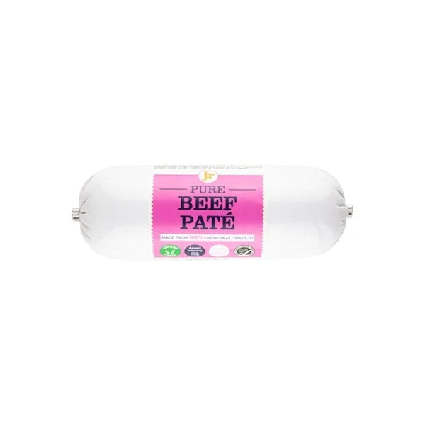 JR Pure Beef Pate 400g