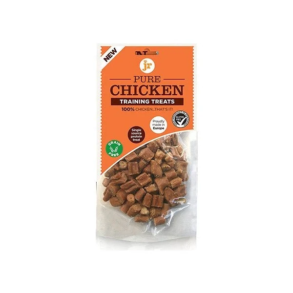 JR Pure Chicken Training Treats 85g