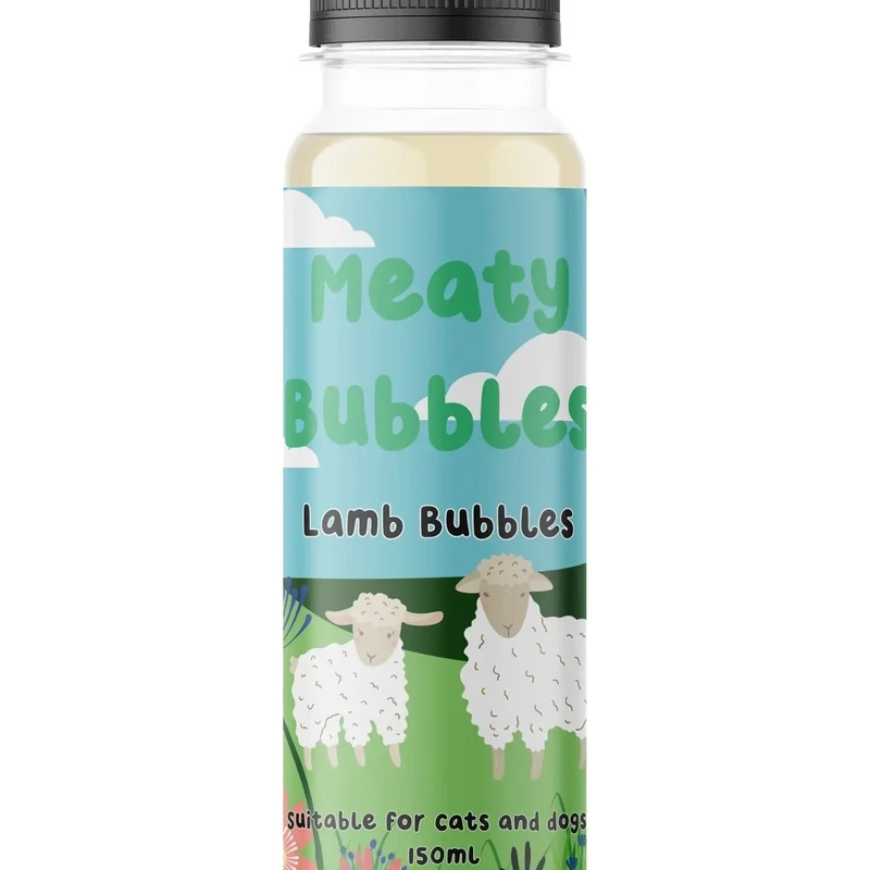 Meaty Bubbles Lamb