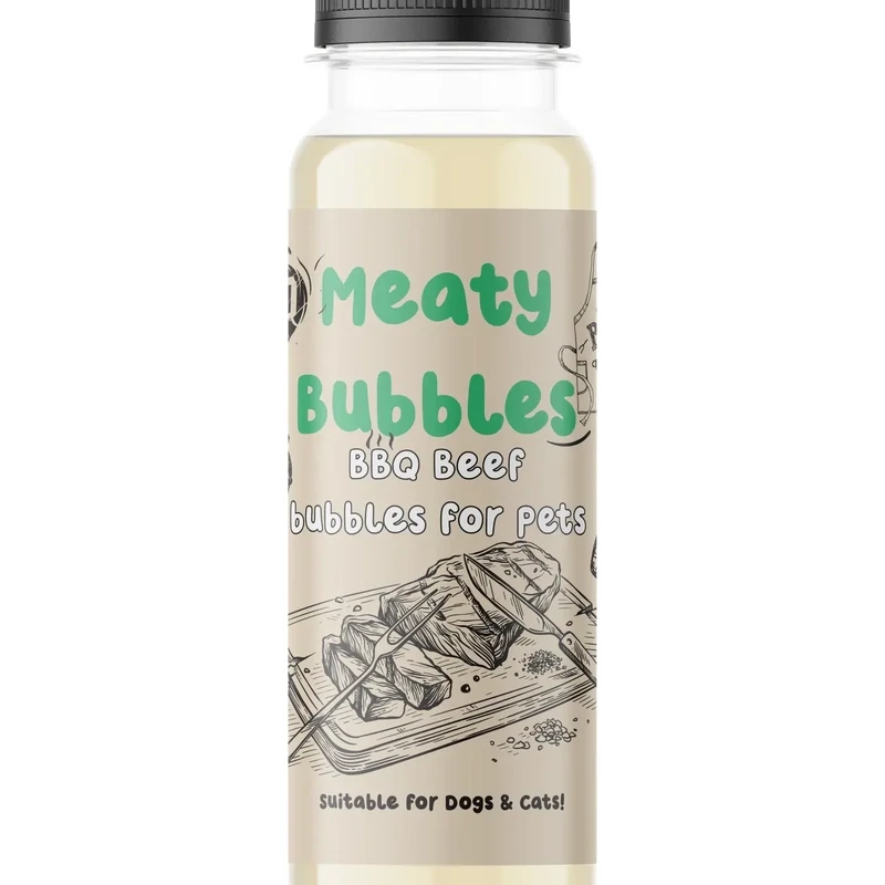 Meaty Bubbles BBQ Beef