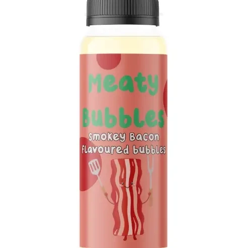 Smokey Bacon Meaty Bubbles