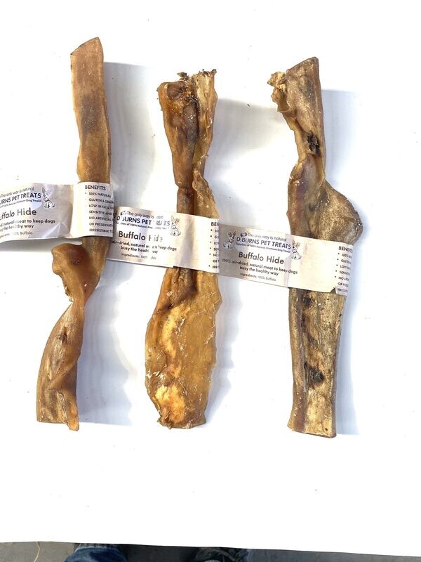Buffalo Hide Stick 30cm