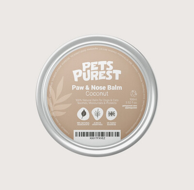 Pets Purest Nose & Paw Balm