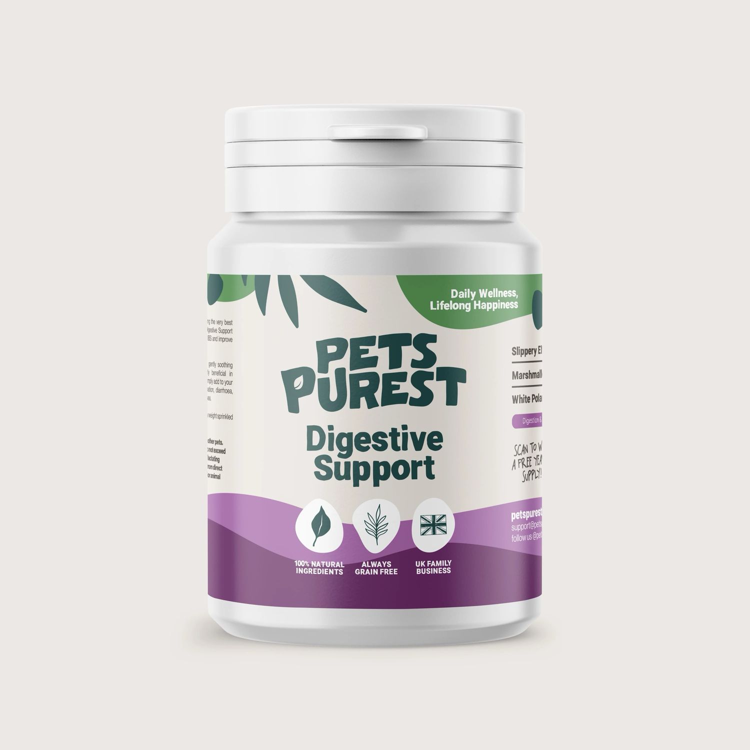 Pets Purest Digestion Pro