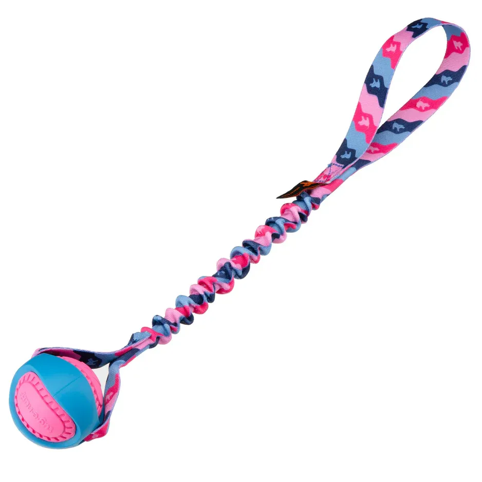 Tug-e-nuff Powerball Bungee Pink