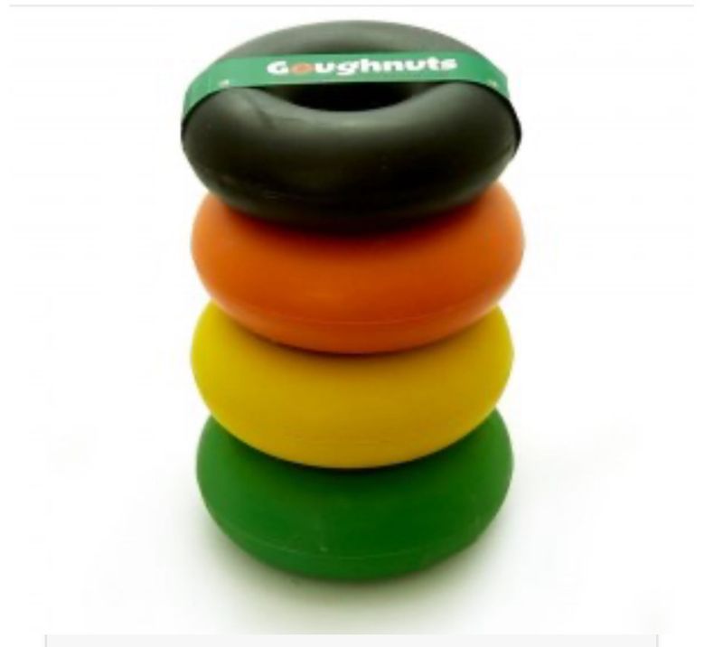 Goughnuts Original Coloured Ring