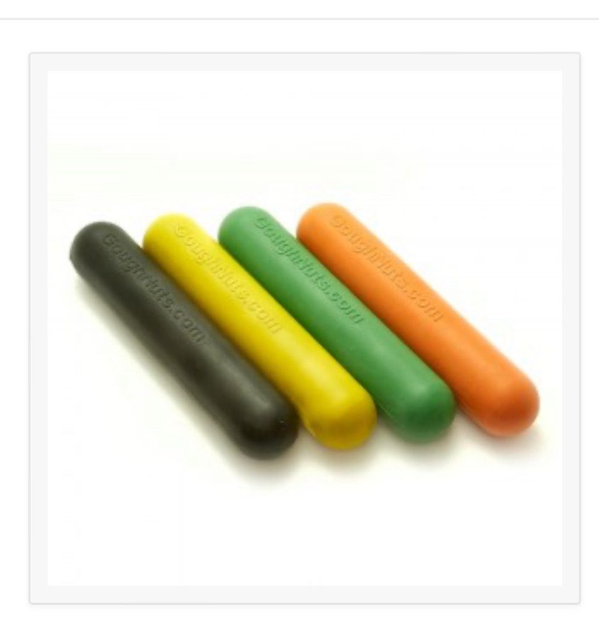 Goughnuts Original Coloured Stick
