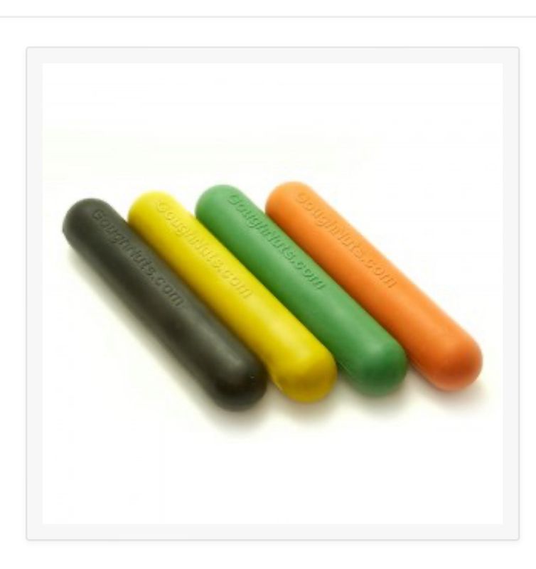 Goughnuts Original Coloured Stick