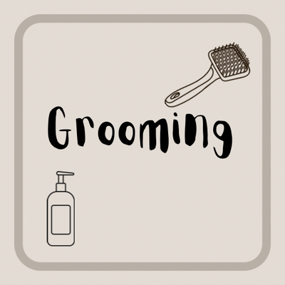 Grooming