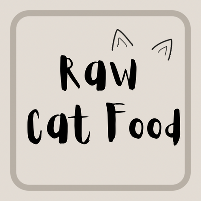 Raw Cat Food