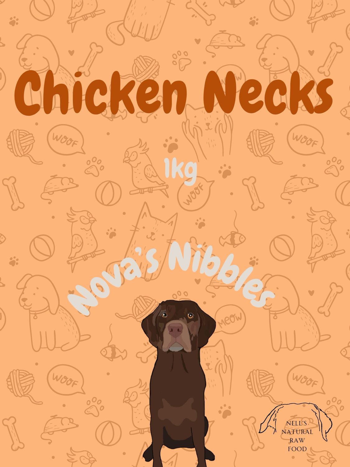 Chicken Neck 1kg