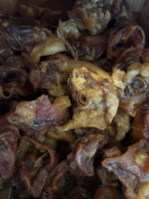 Pork Bites