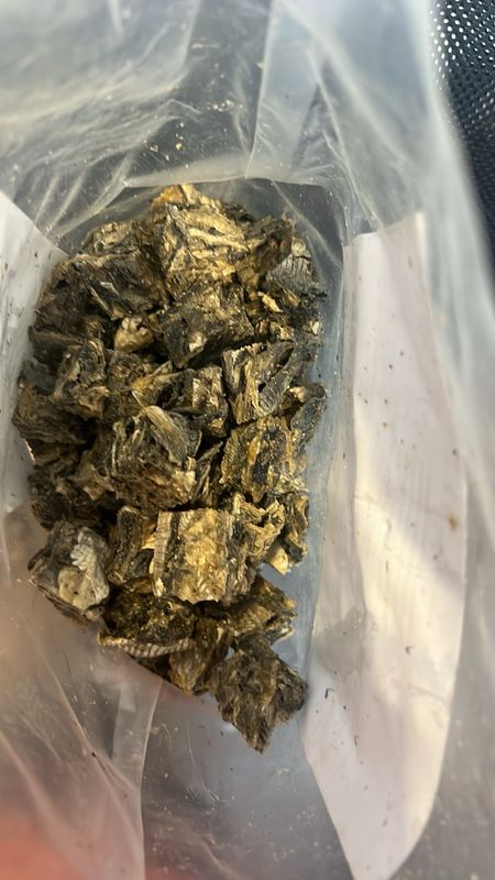 Nova’s Nibbles 100g Dried Fish Cubes