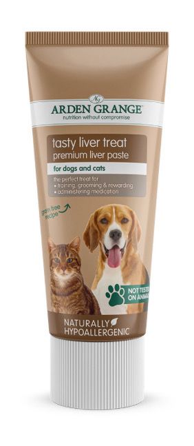 Arden Grange Liver Paste
