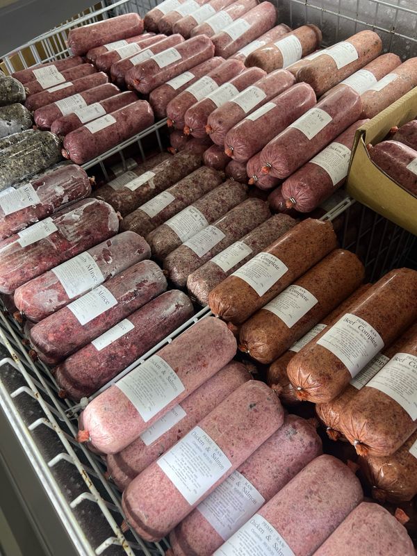 Prime Beef & Tripe 454g X 10
