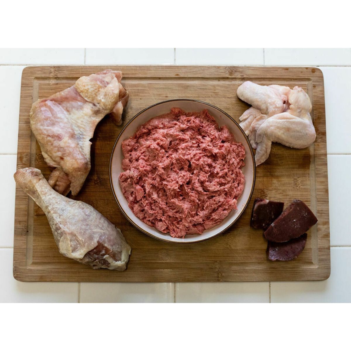 Reggies Duck & Wild Boar 500g