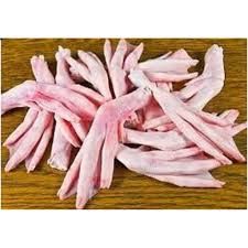Reggies Duck Feet 1kg