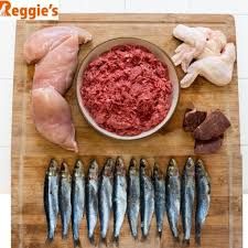 Reggies Oily Fish & Chicken 1kg