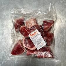 Reggies Wild Boar Chunks 1kg