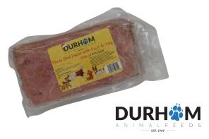 DAF Christmas 3 Bird Feast With Fruit & Veg