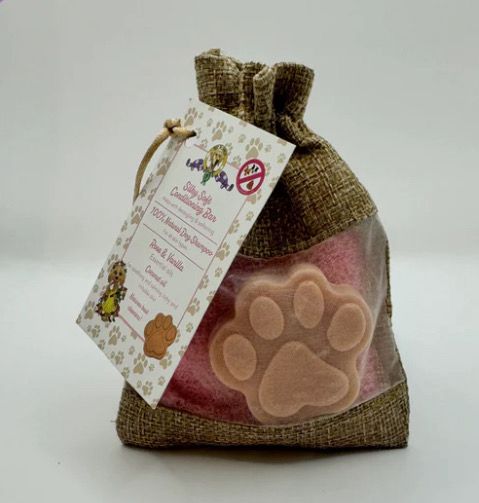 Tilly & Family Silky Soft Conditioner Bar- 30g Rose & Vanilla