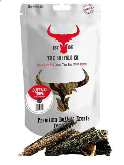 The Buffalo Co- Tripe 100g