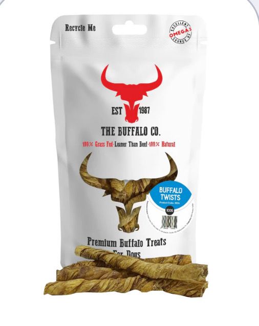 The Buffalo Co - Twists 100g