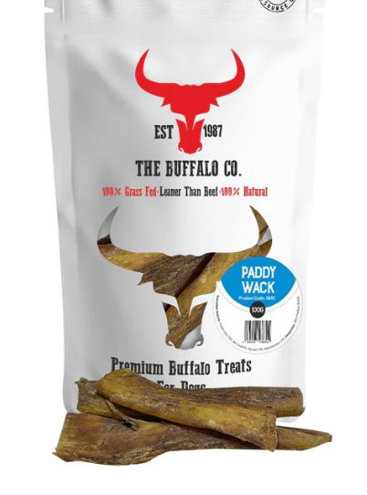 The Buffalo Co- Paddywack 100g