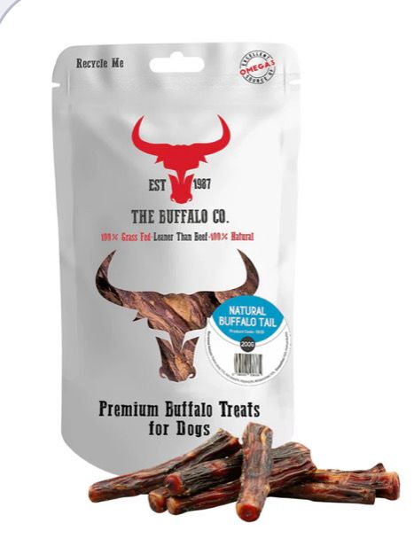 The Buffalo Co- Buffalo Tail 200g