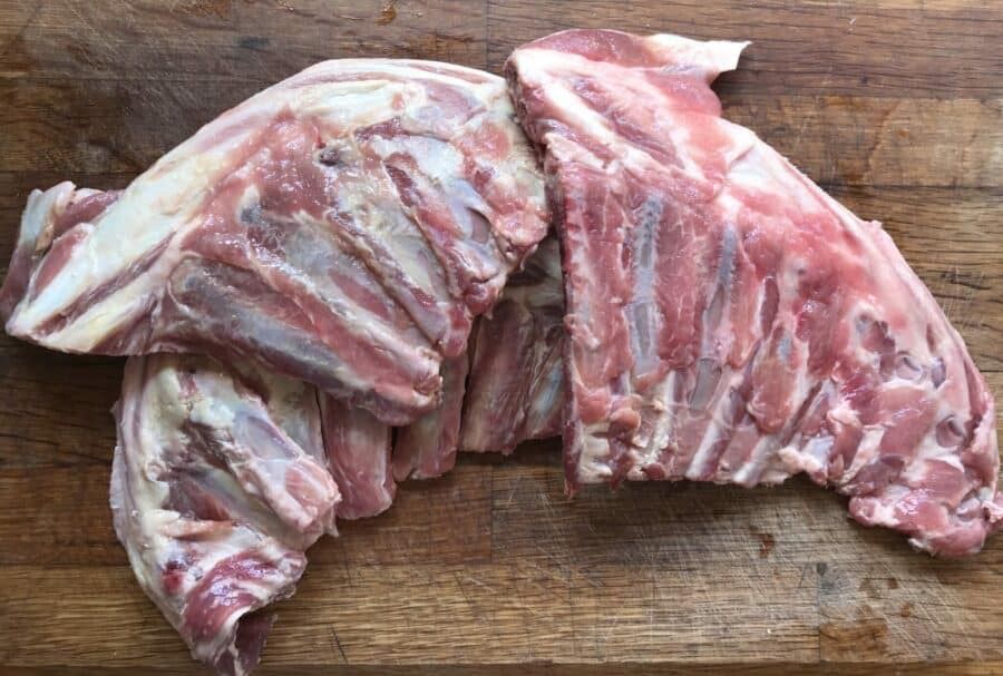 Reggie’s Lamb Ribs 1kg