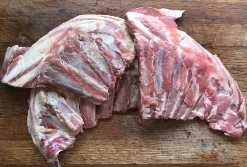 Reggie’s Lamb Ribs 1kg