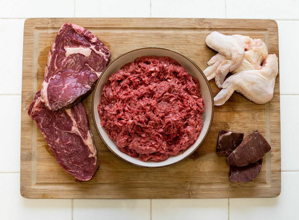 Reggie’s Beef & Lamb 500g