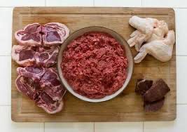 Reggie’s Ox Tripe & Chicken 500g