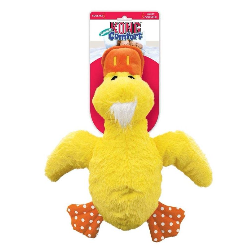 Kong Comfort Duck Large