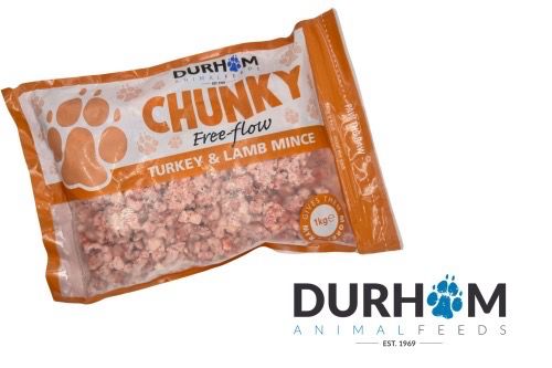 DAF Freeflow Turkey & Lamb 1kg