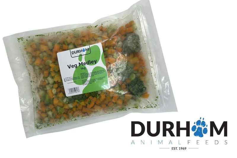 DAF Veg Medley 1kg