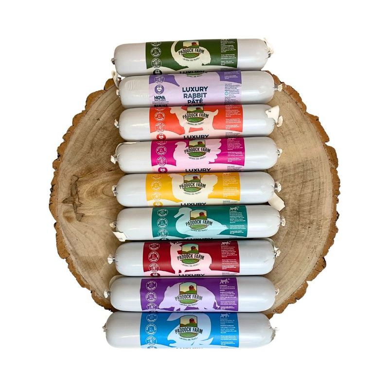 Paddock Farm Chicken Pate 400g