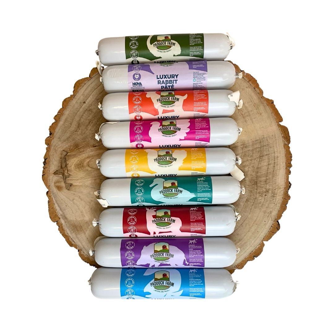 Paddock Farm Duck Pate 400g